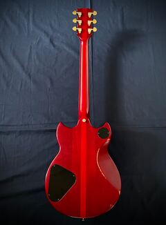 YAMAHA SG-2000 1995年製 撮影・プロモーション用 虎杢モデル！ 商品画像 8