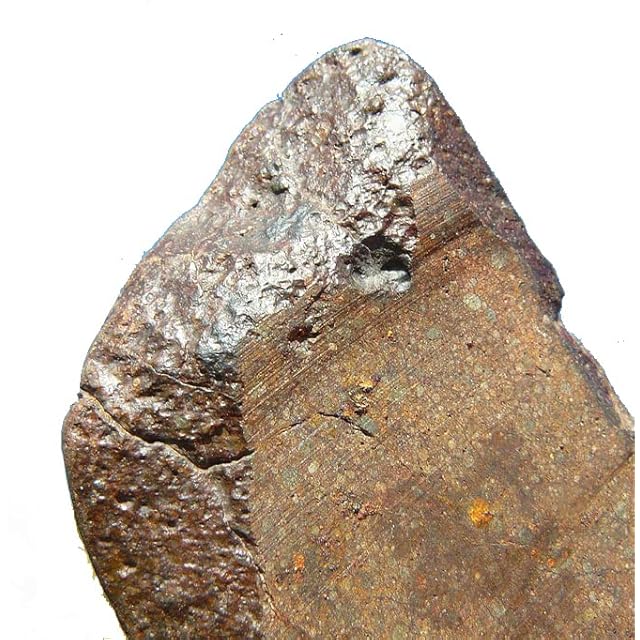 キラキラ✴️ヴァカムエルタ隕石　標本 メソシエライト！ ヴァカムエルタ 隕石 16.1g メソシデライト 石鉄隕石 標本 Vaca