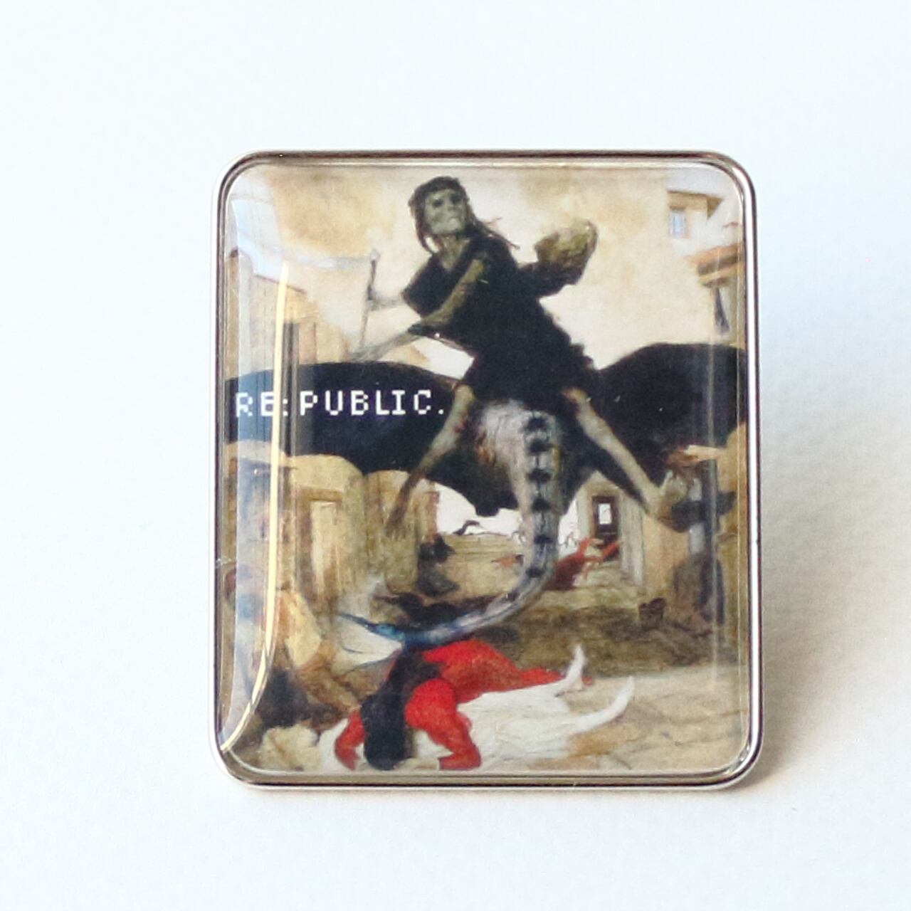 ◆RE:PUBLIC. -The Plague - (1898)