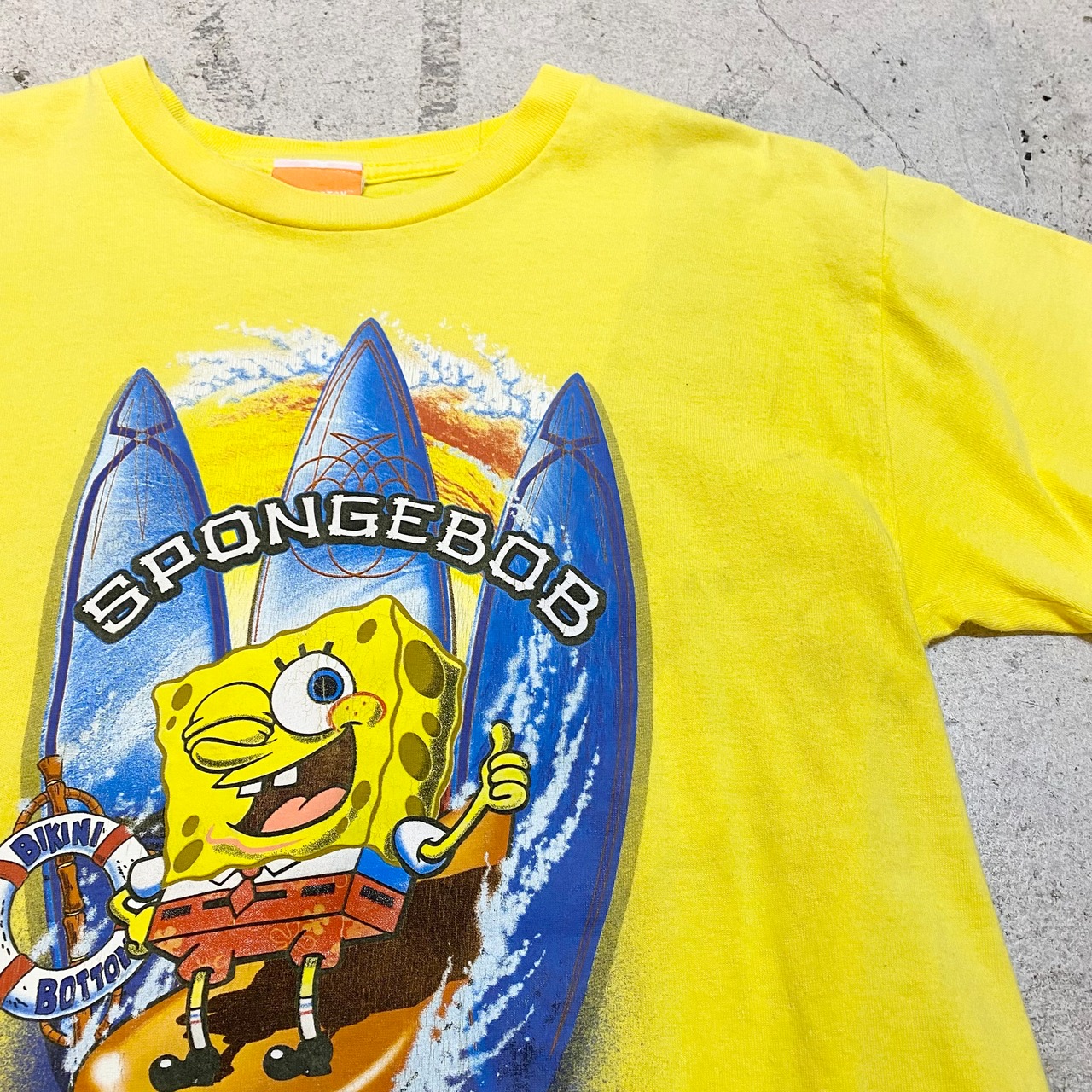 00s SpongeBob / スポンジボブ Tシャツ | DonDonDown Koenji  