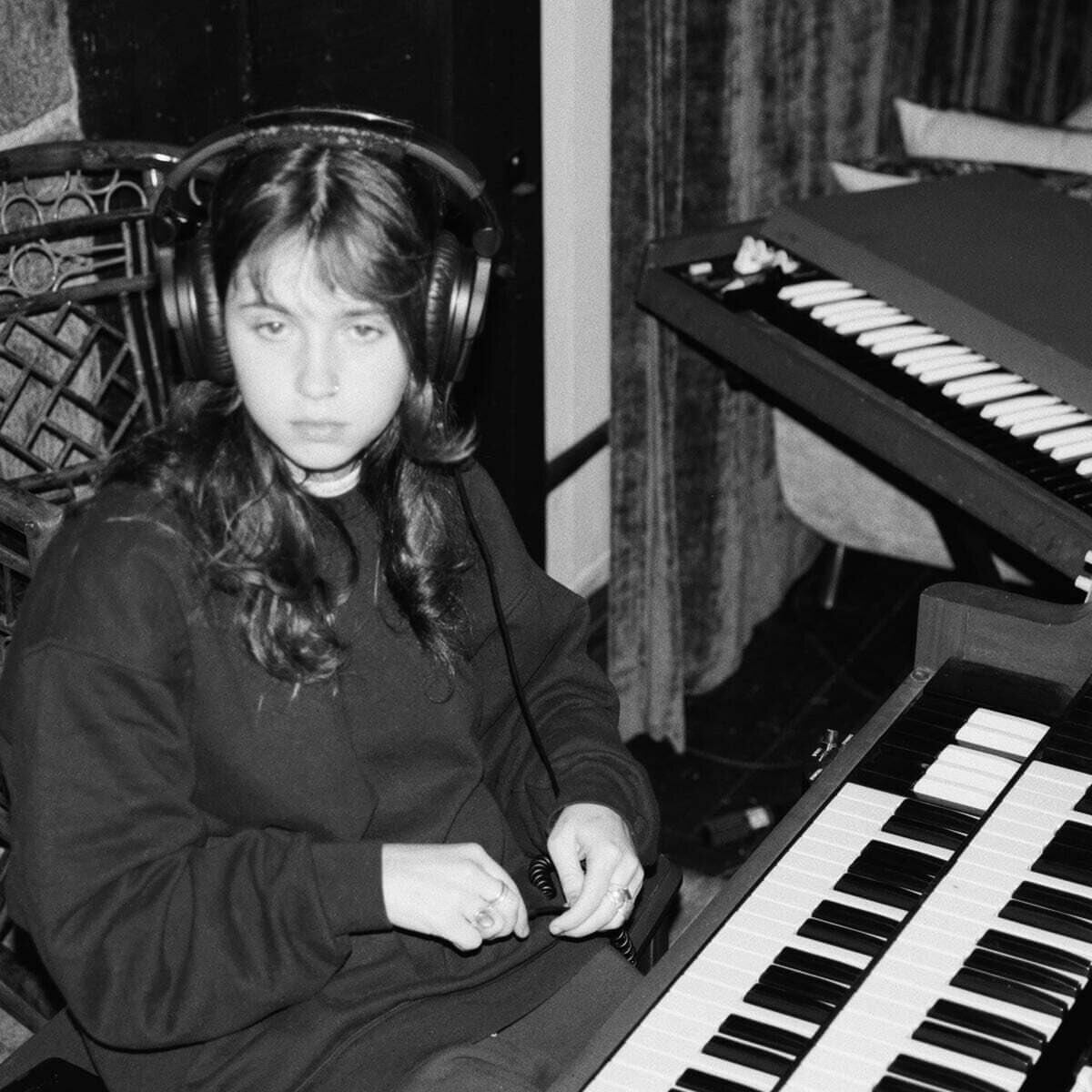 El Michels Affair / Anticipate feat. Clairo / Indifference feat. Shintaro Sakamoto（7inch）