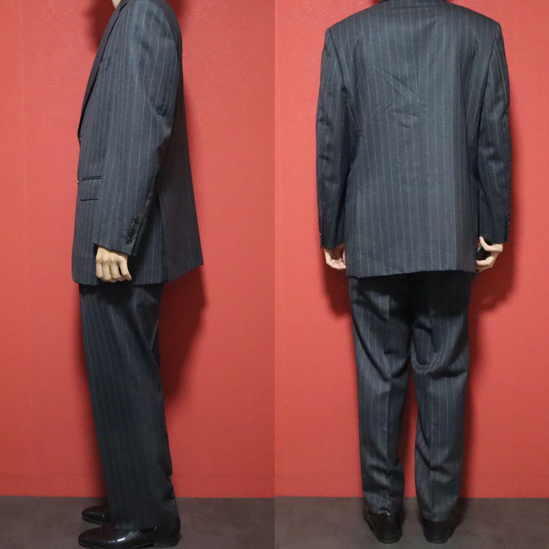 LANVIN コーデュロイ スーツ 美品 VINTAGE ランバンスーツ　メンズ LANVIN コーデュロイ スーツ 美品 VINTAGE ランバンスーツ メンズ