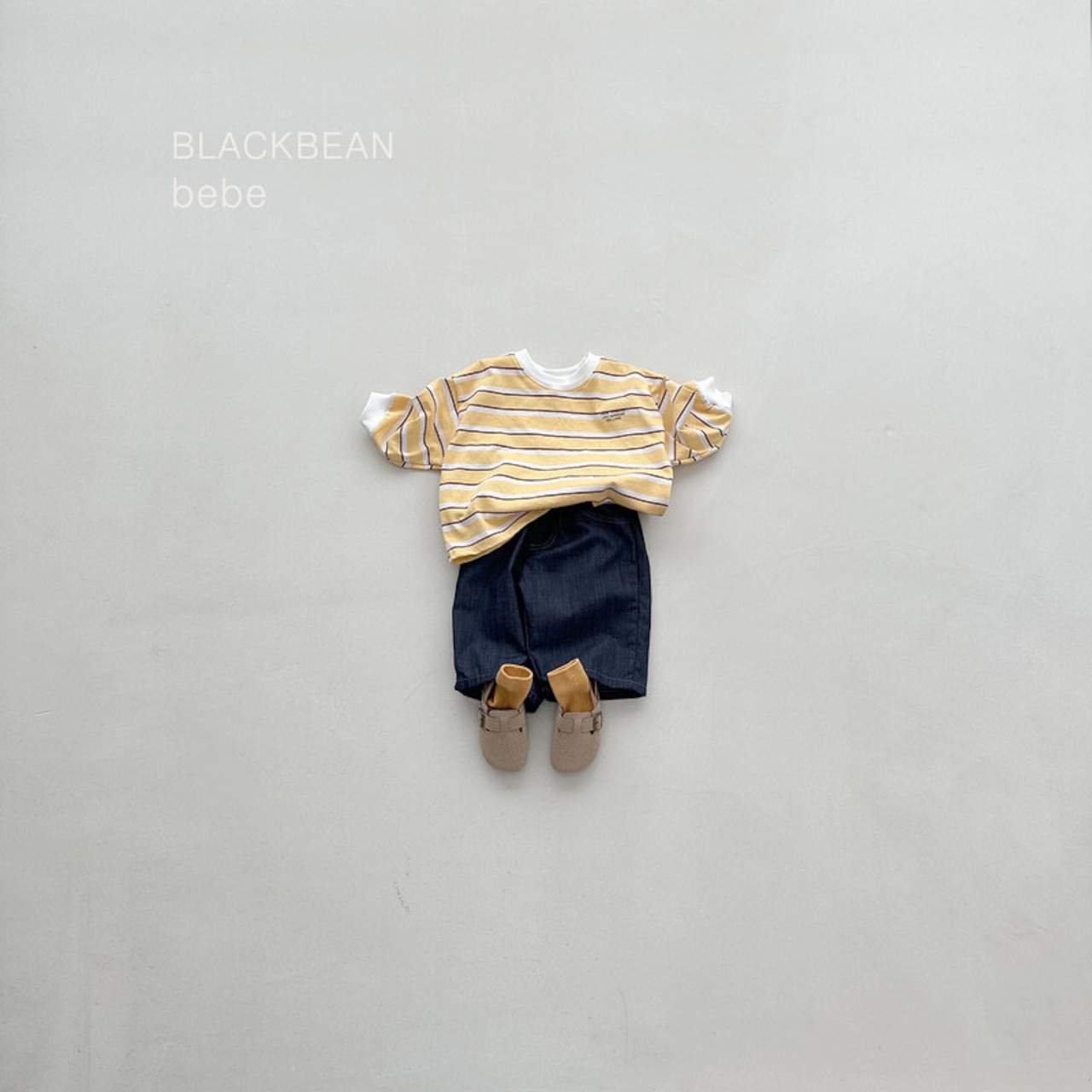 Blackbean 26/SS (Kids)Your Tee