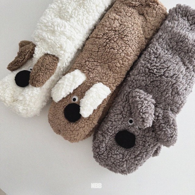 〚予約〛dog socks <kids>