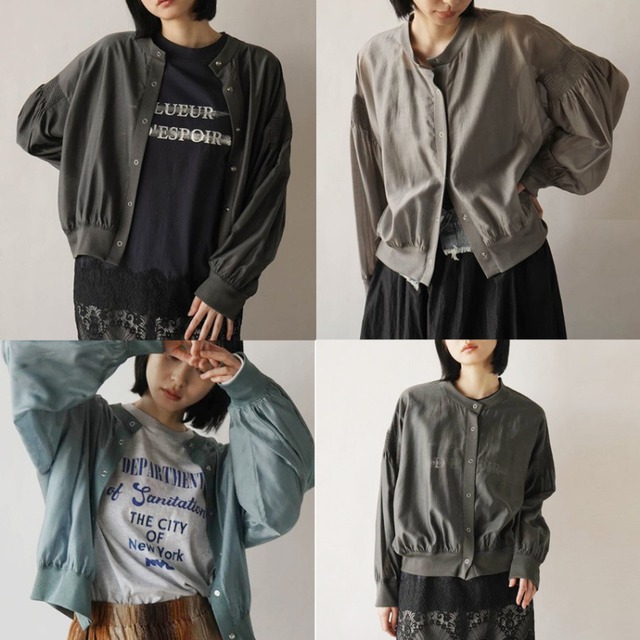 【コート】 夏 ブルゾン レディース きれい め ウィンドブレーカー アウター 春 夏 秋 20代 30代 40代 50代 ジャンパー ジャケット アウター カジュアル おしゃれ カジュアル カーキ ブラック 黒 ブルー 青 グレー ホワイト 白