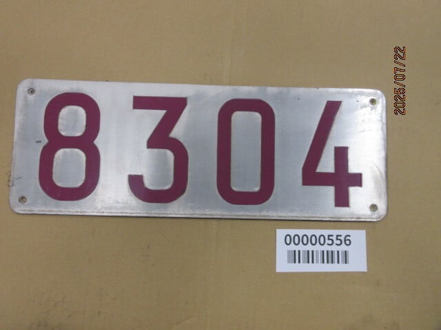 ALL ITEM | メトロの缶詰 鉄道部品ショップ