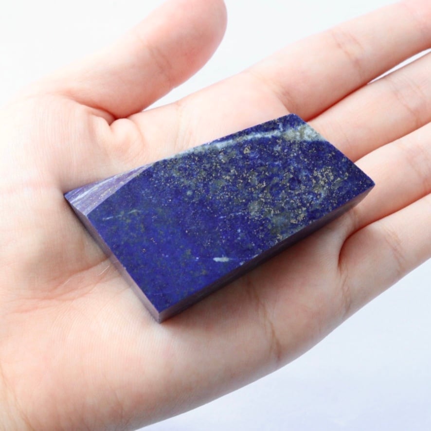 ラピスラズリ / 瑠璃 | 木霊石 KODAMA-ishi