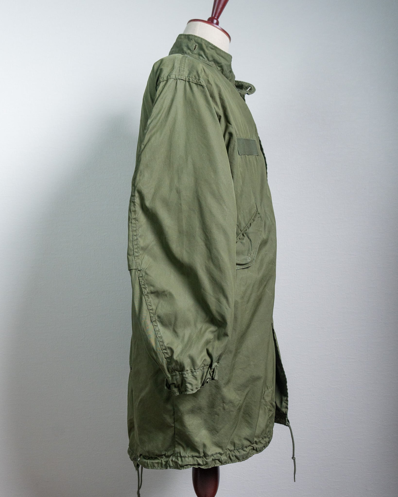 SMALL】 U.S.Army M-65 Field Parka Full Set アメリカ軍 M65