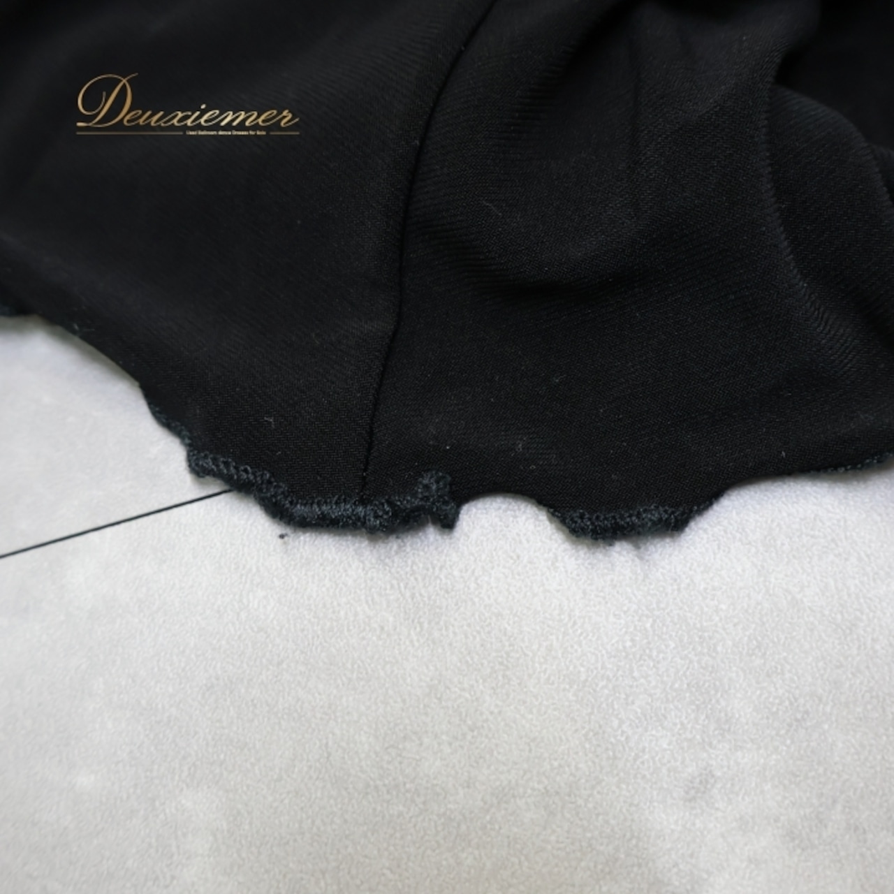 フラメンコ 衣装 ファルダ スカート ブラック系 ハイウエスト 無地 シンプル 練習 レッスン 伸縮 ストレッチ ペチコート フリル ボランテ 上品 重ね着 オールブラック ダンス衣装 イベント ステージ 柔らかい生地