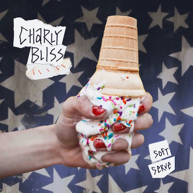 Charly Bliss / Soft Serve（1000 Ltd 7inch）