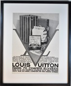 LOUIS VUITTON ルイヴィトン モノグラムポスター 11