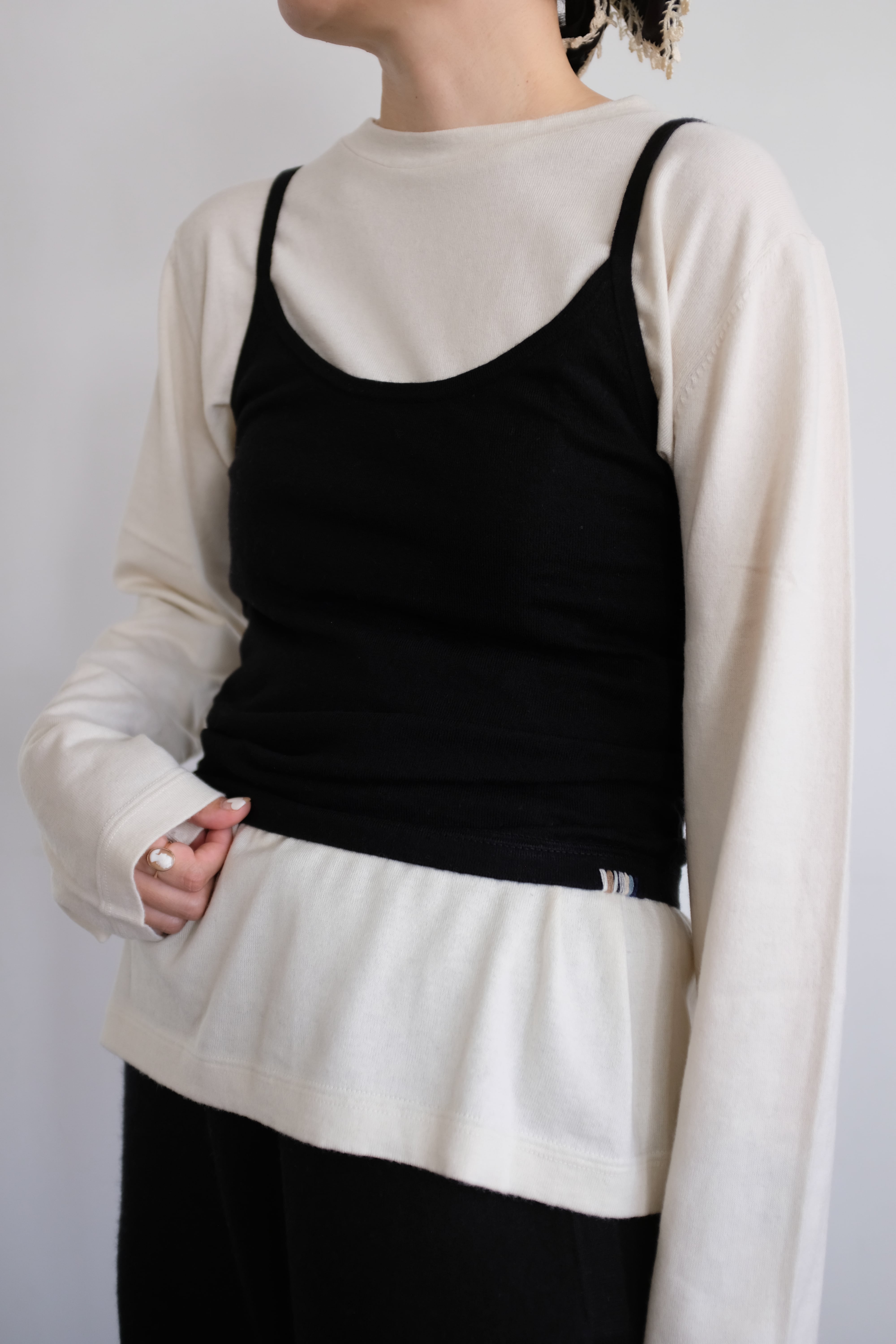extreme cashmere x] n°471 britney raven | YES-姫路の美容院と服のお