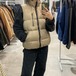 OLD NAVY used down vest SIZE:S