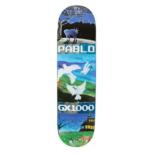 GX1000 / PABLO RAMIEZ PRO DEBUT 8.375