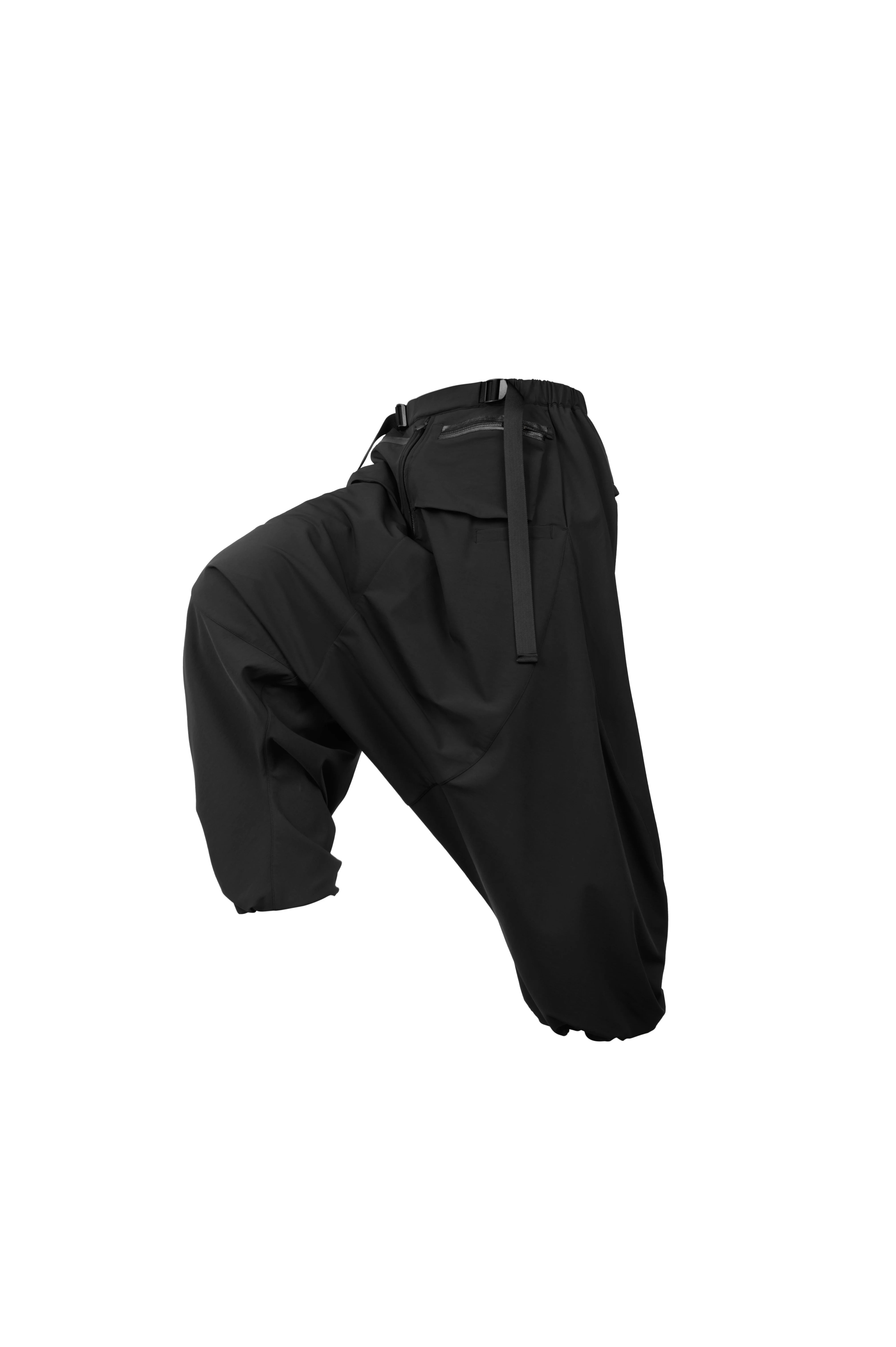 INCONSTANT P36 3Dタクティカルサルエルカーゴパンツ | テックウェア