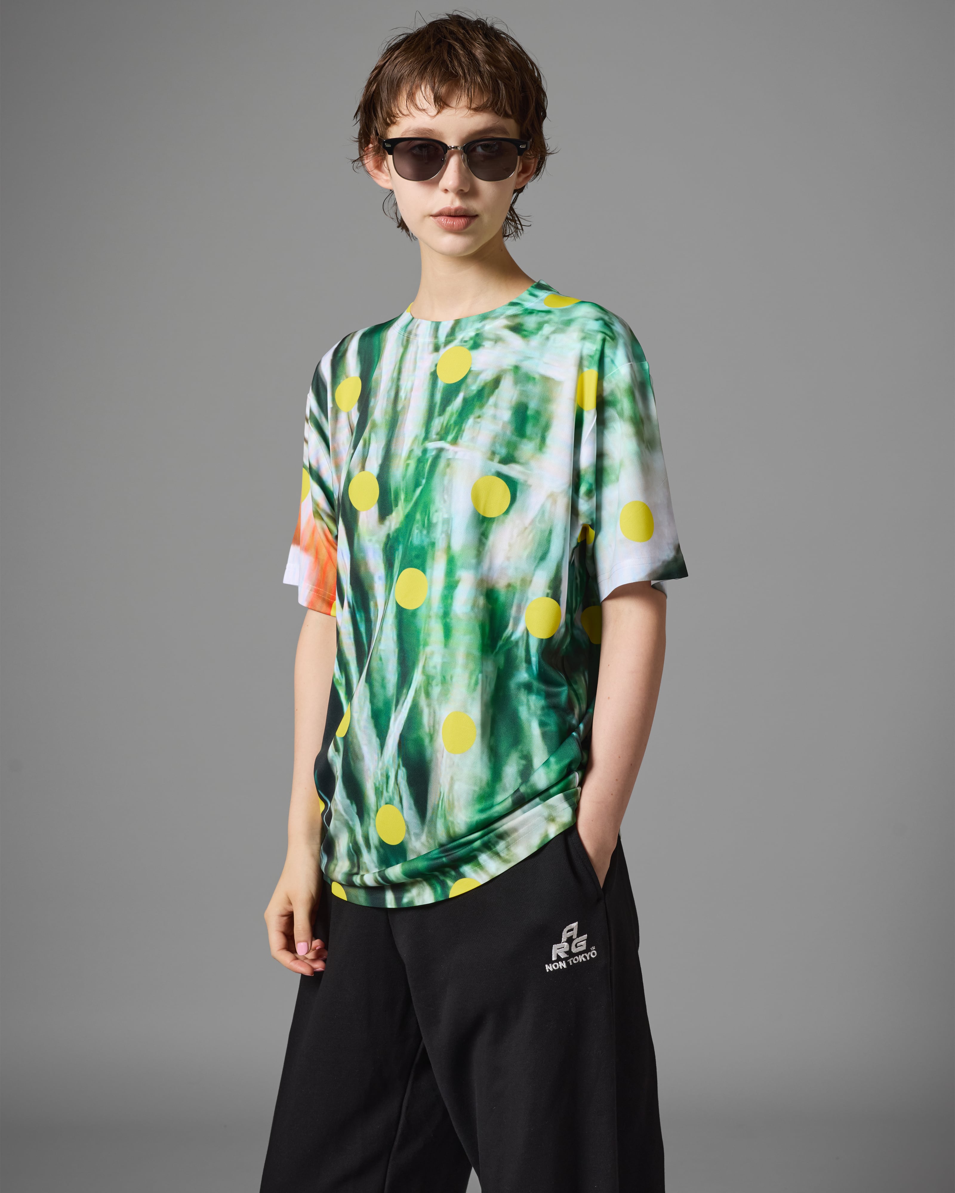 NON TOKYO ノントーキョー】 / DIRECT PRINT T-SHIRT ダイレクト