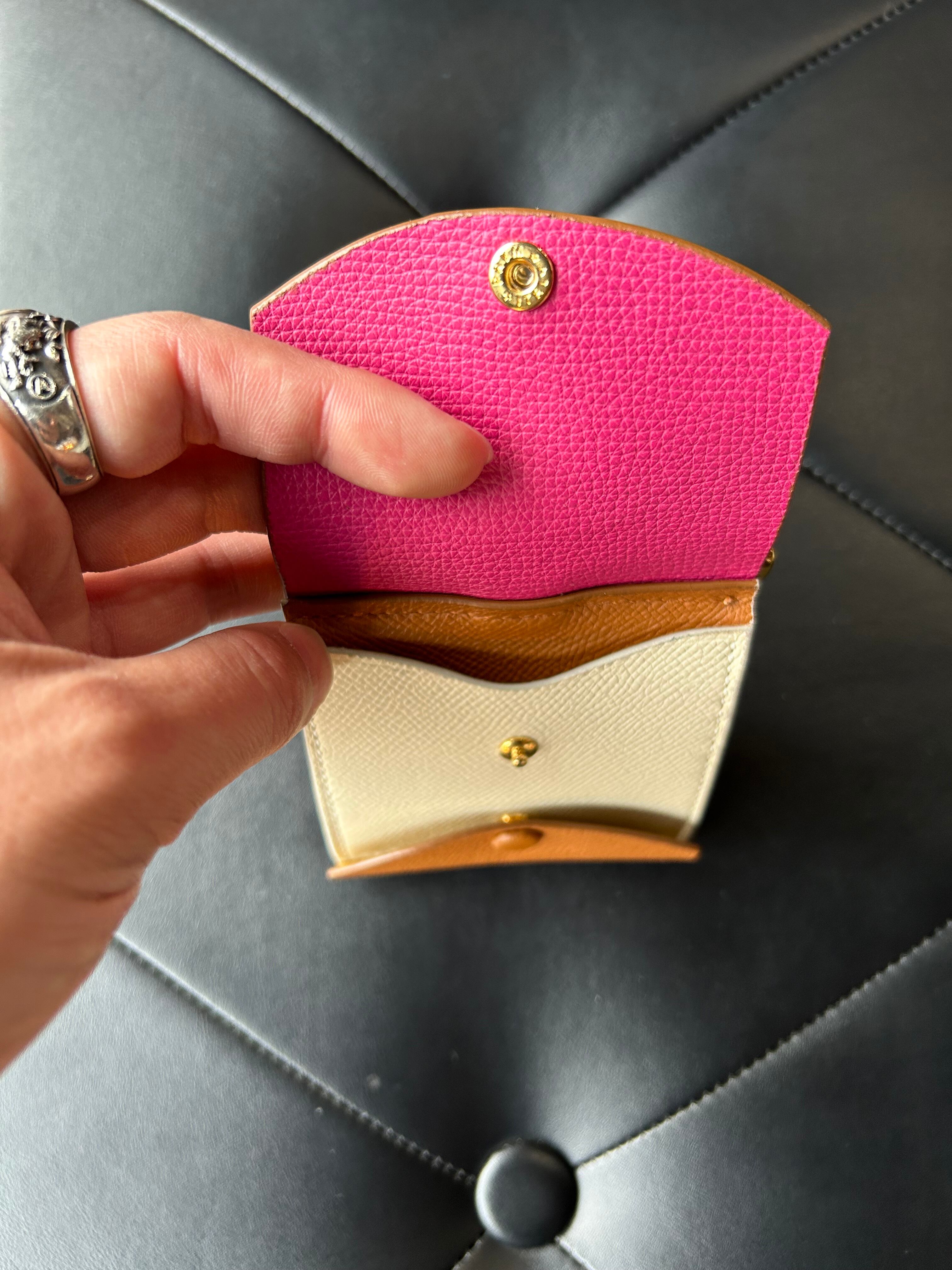 ミニウォレット “mimic” -ミミック-Arcaneuk ( アルカヌーク) Arcaneuk mimic | S-cene