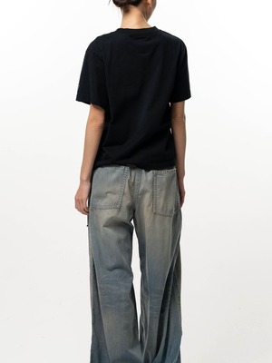 【26AW】Maison MIHARA YASUHIRO ミハラヤスヒロ / Tシャツ / Leon Doodle Printed T-shirt