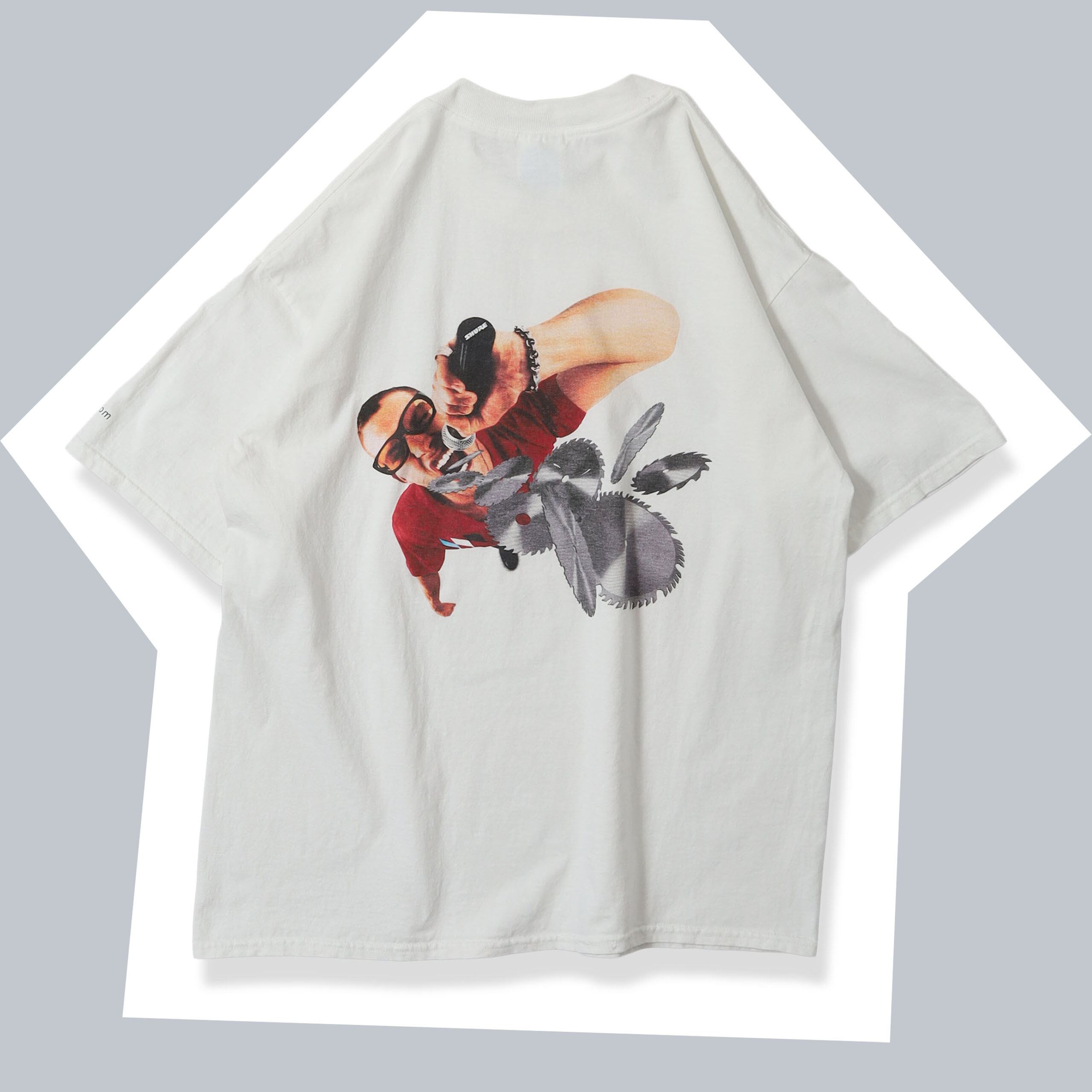 ~00s SHURE Promo Tee