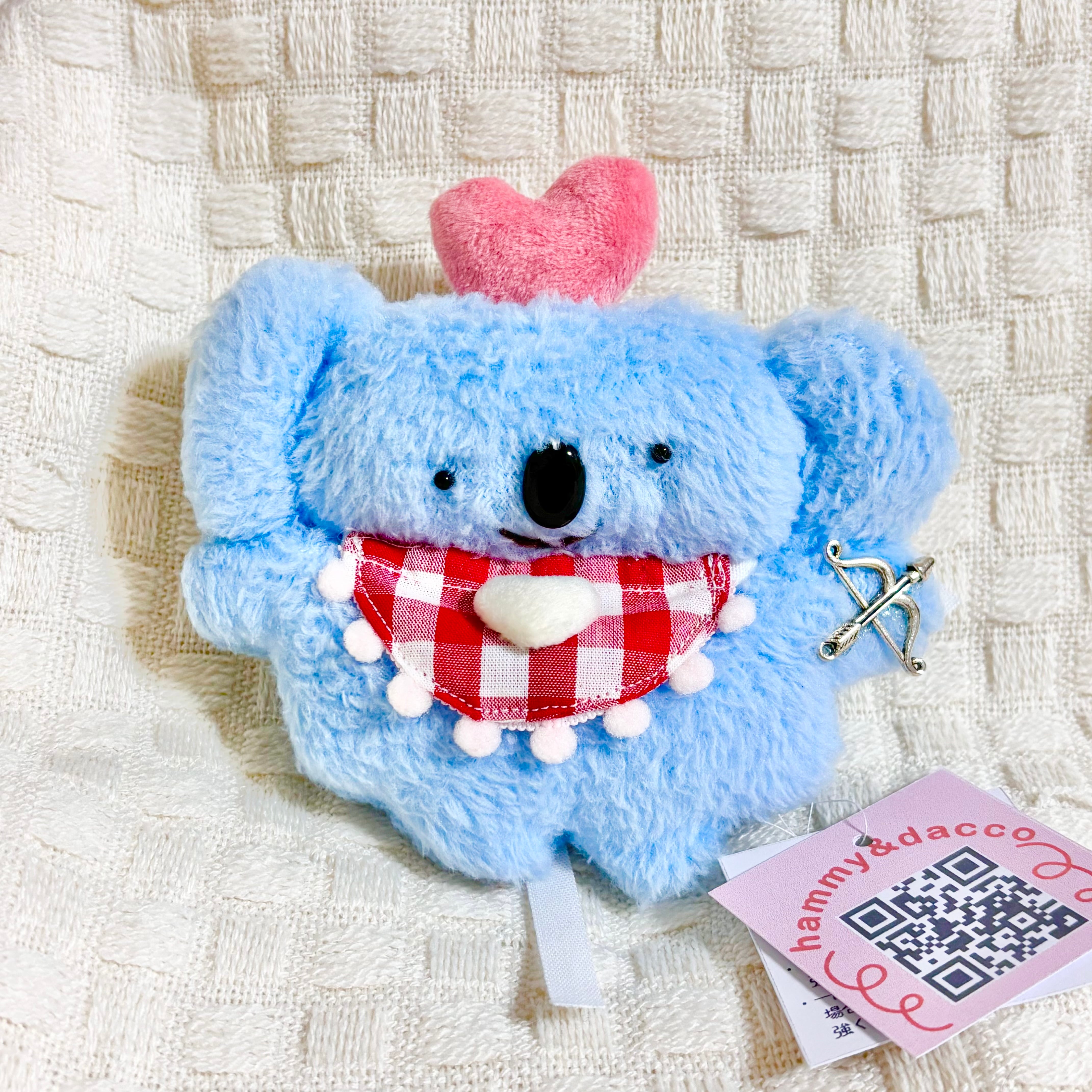 フラットエリック リーバイスキャラクター ぬいぐるみ | Pay ID