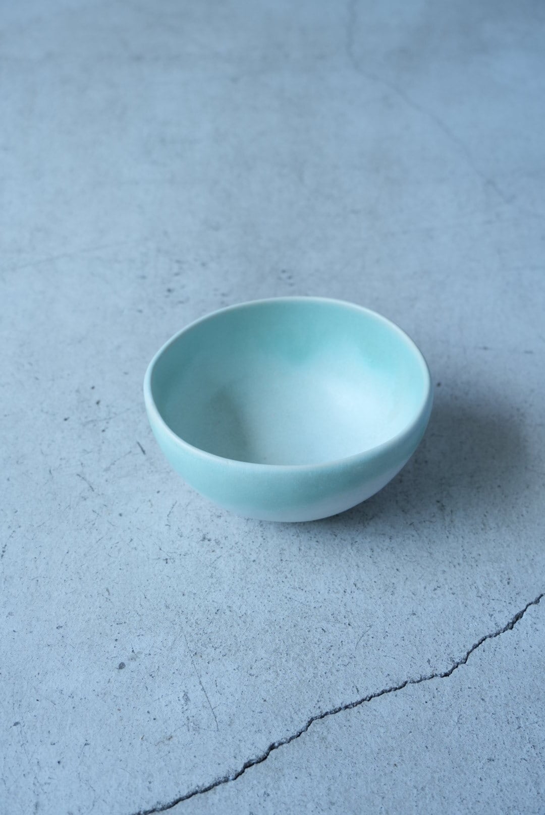 【palette pottery】小鉢 直径約11㎝ | 副菜、アイスクリームなど (2607-13)