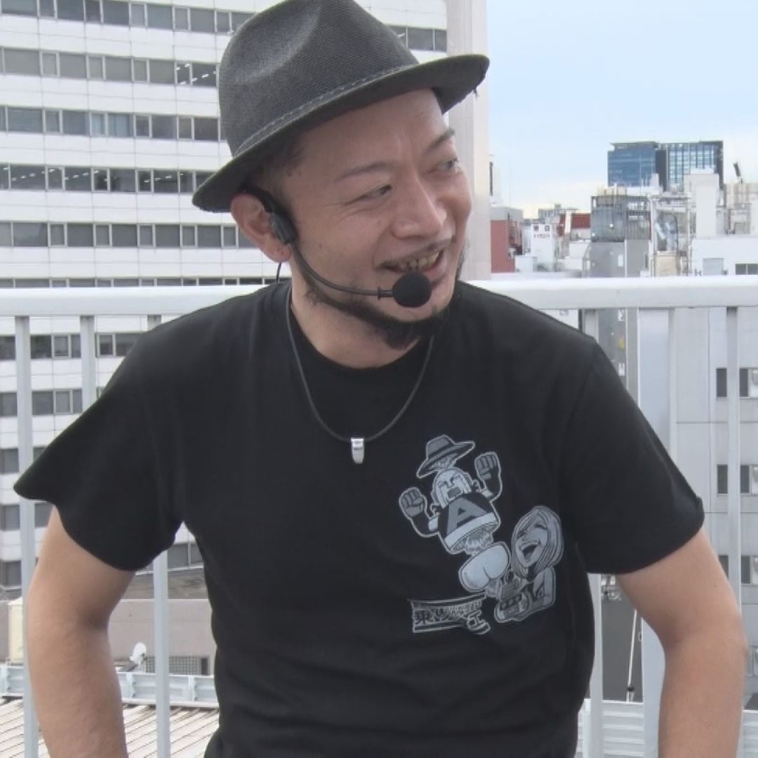 嵐・青山りょうのらんなうぇい!!」番組オリジナルTシャツ第2弾~嵐ver