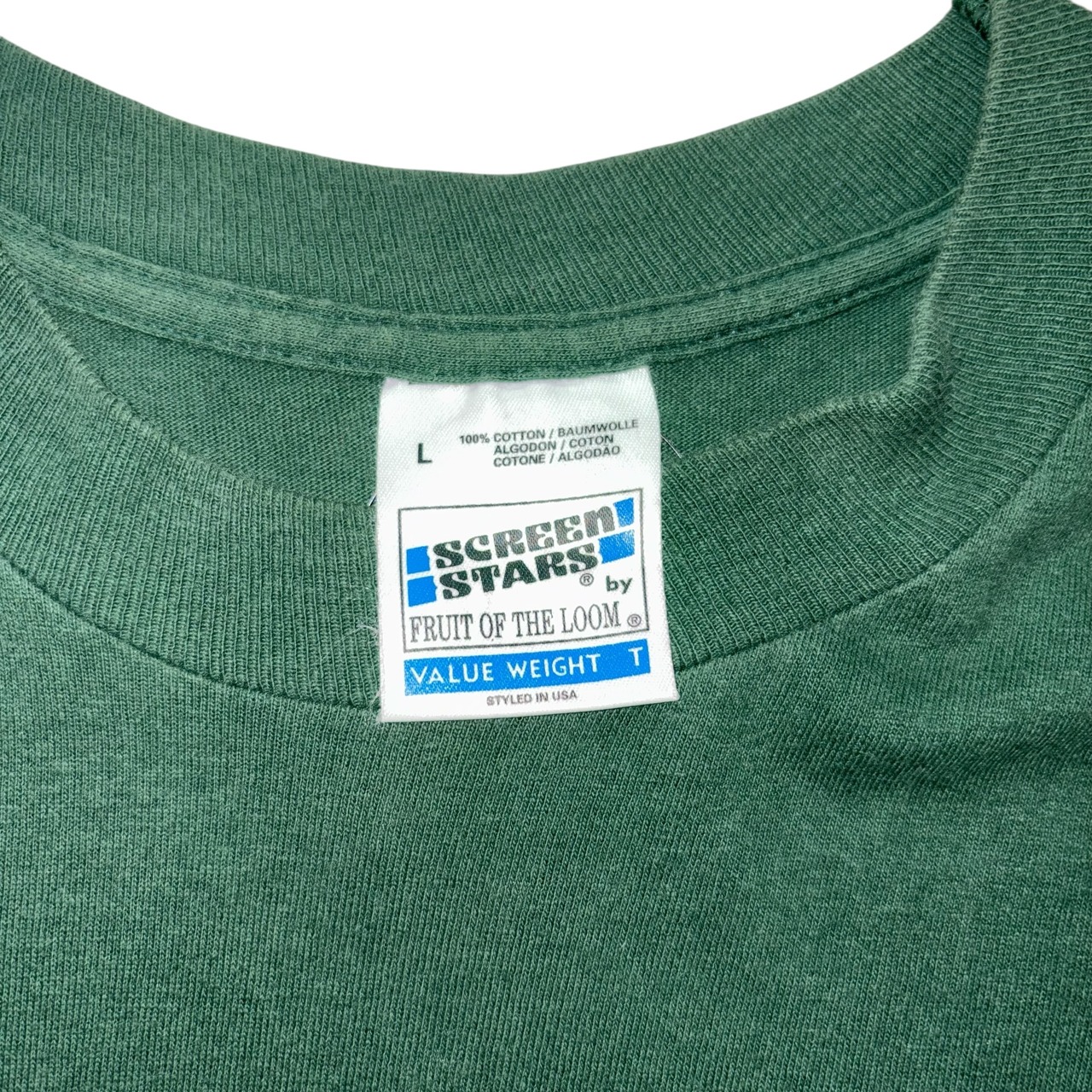 vintage 1995’s BRYAN FERRY music tour tee “MAMOUNA”