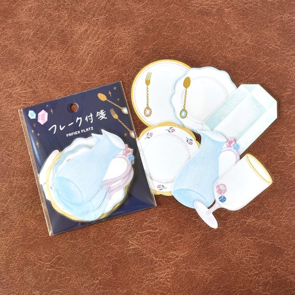 星燈社の文具女子博限定マスキングテープ8種類セット | ぶんぐマート