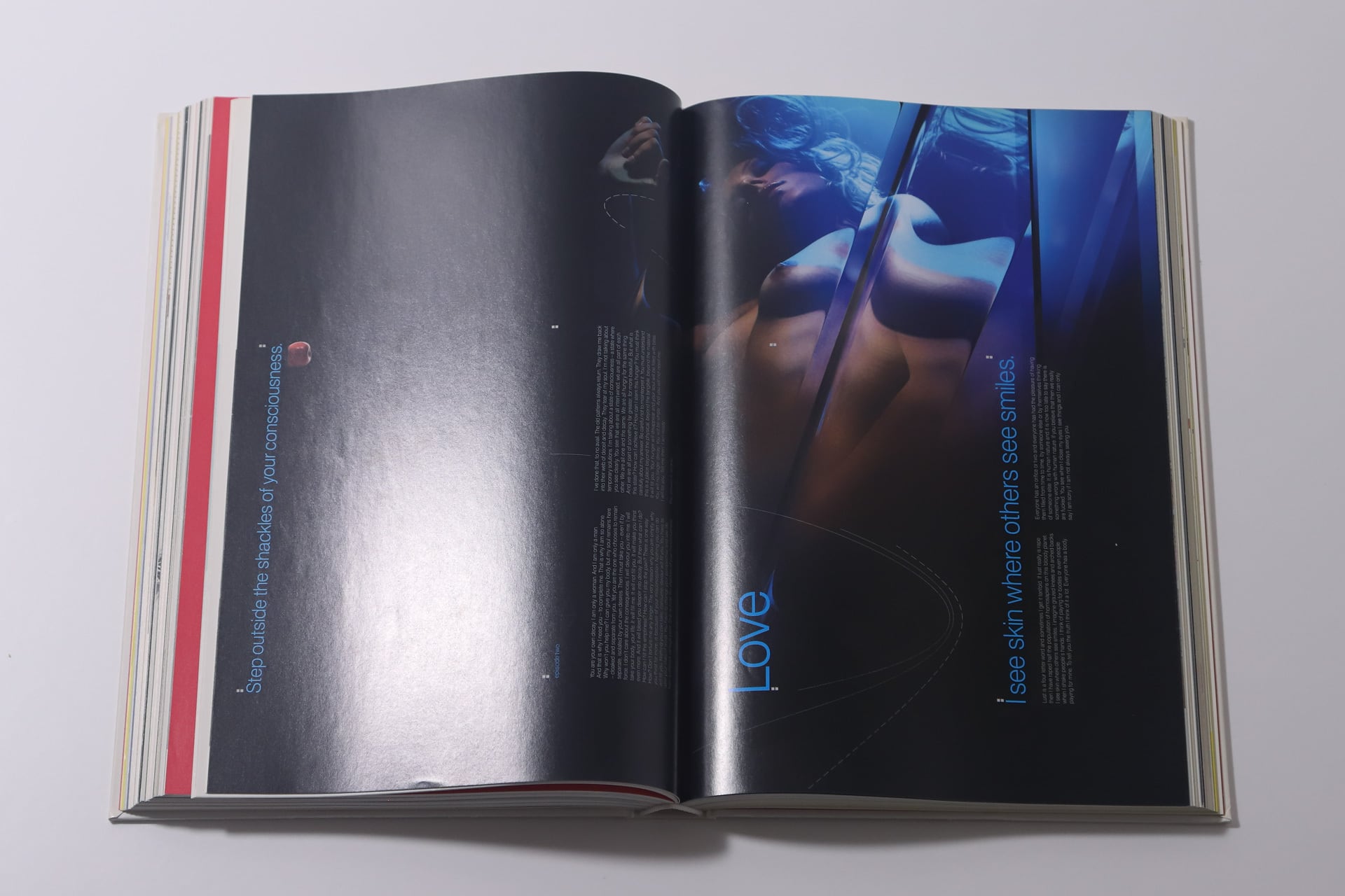 Noise Four / ATTIK | CROSS_BOOKSHELF | VISIONAIRE（ヴィジョネア