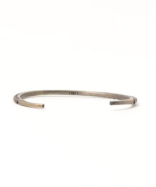 THEFT セフト BALL BANGLE ボールバングル ブレスレット TBG-22-03