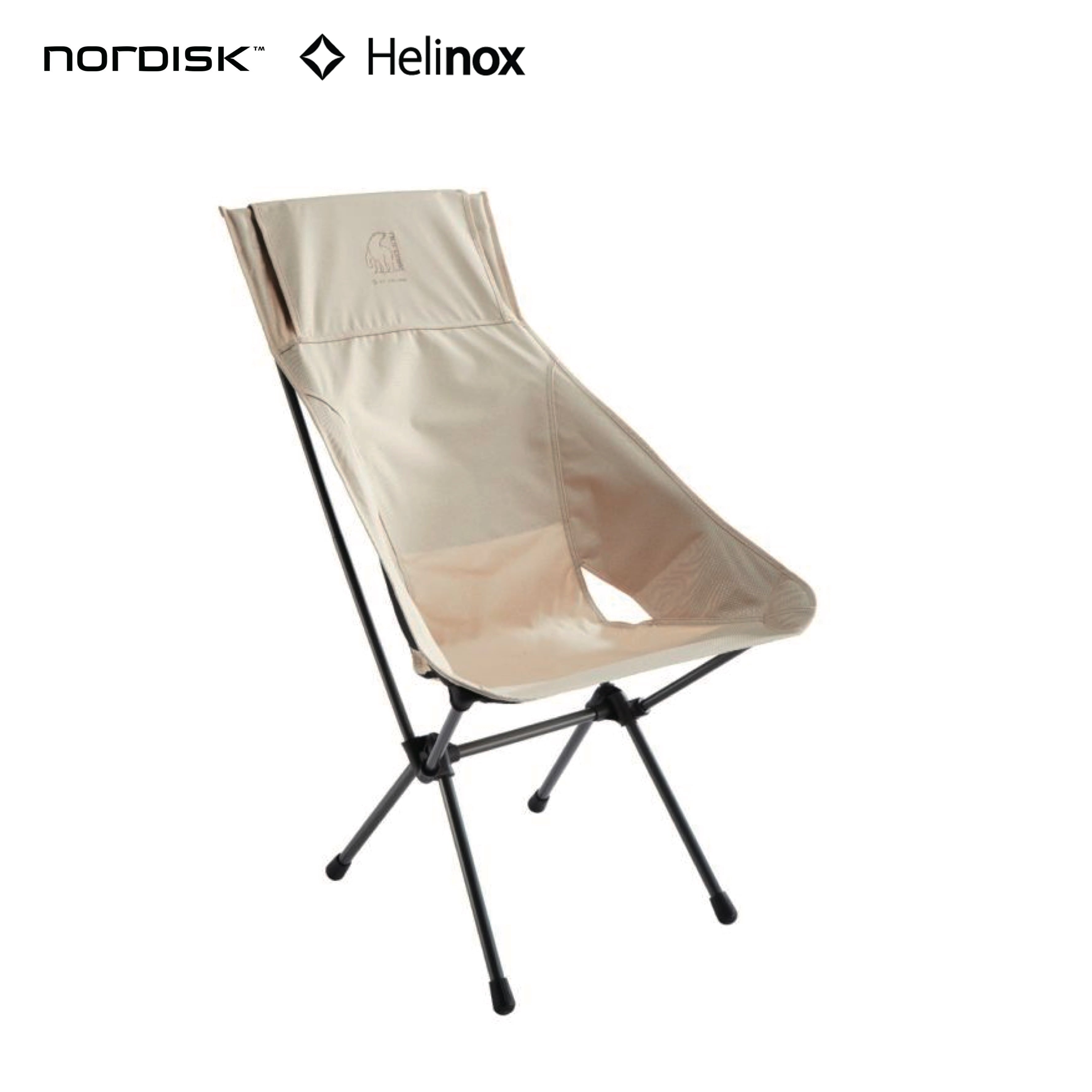 Nordisk X Helinox Lounge Chair