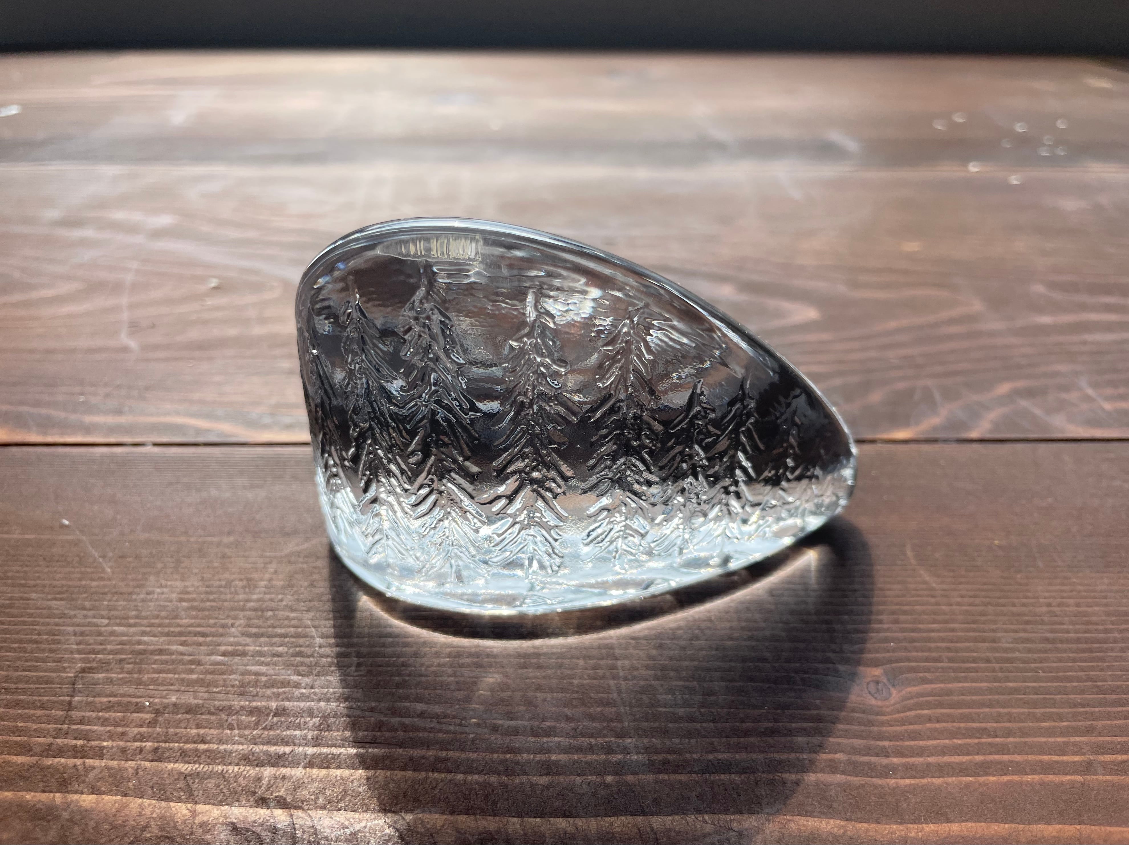 iittala イッタラ / AHTI アハティ / ガラスのオブジェ No.3120