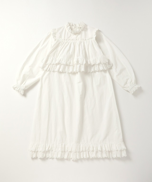 Two main/white
