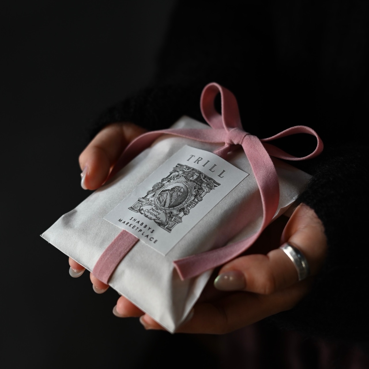 クリスマスツリー  サブレ (焼き菓子・ギフト・クリスマスギフト・プレゼント)