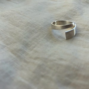 silver925Ring ⑫