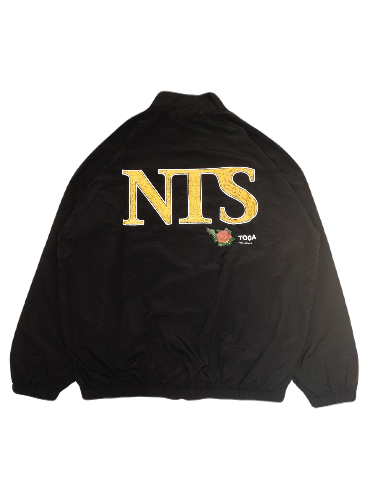 TOGA × NTS LOGO CAP | CONSTRUCT1