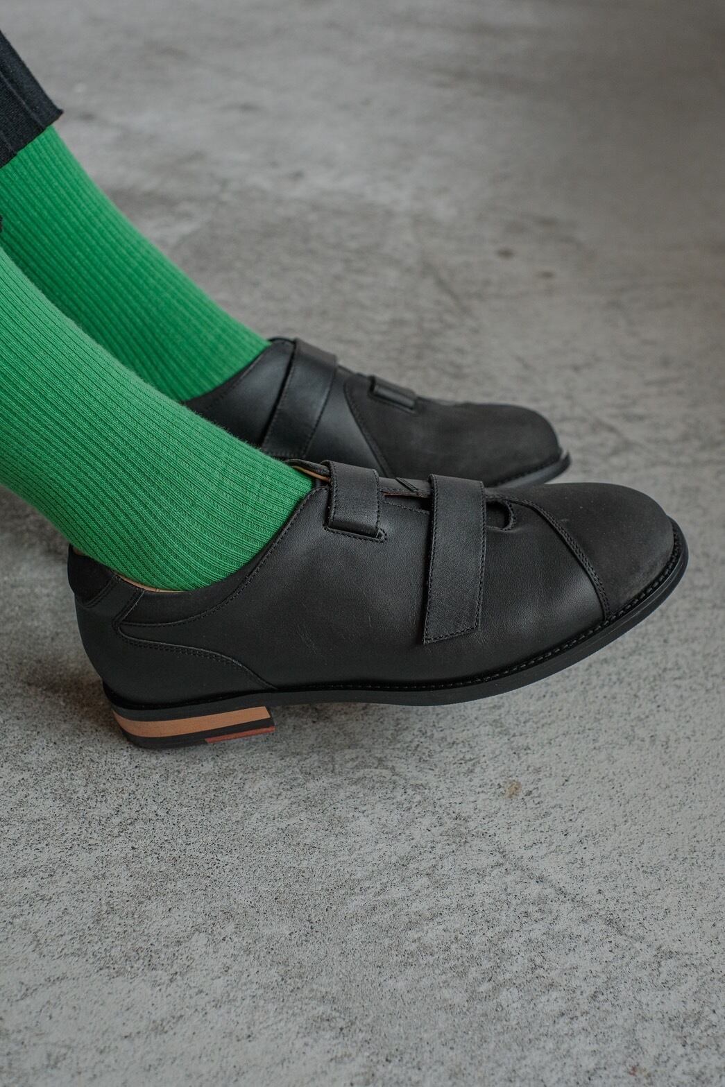 ABELIA EDWARD GOUCHA】BB SHOES | puzzle