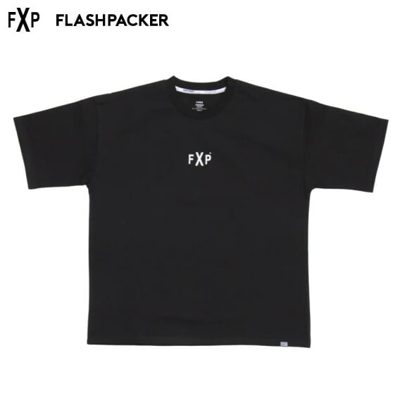 フラッシュパッカー Tシャツ 半袖 ヘビーウェイト FLASH PACKER XT-CM2