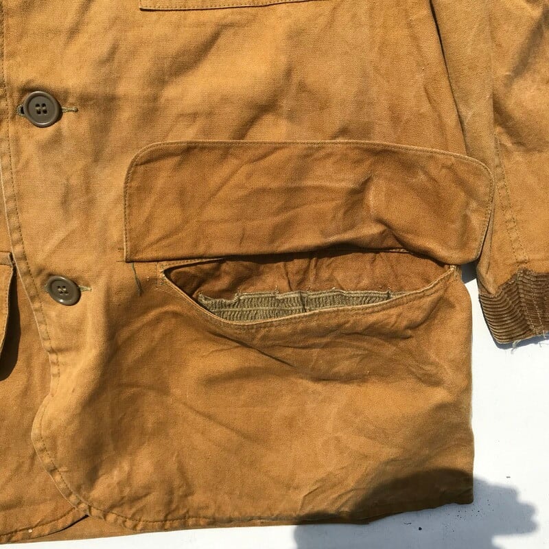 50's 60's UTICA DUXBAK ダックスバック ハンティングジャケット