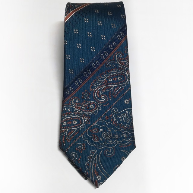 Bandana tie バンダナからインスピレーション！-0036
