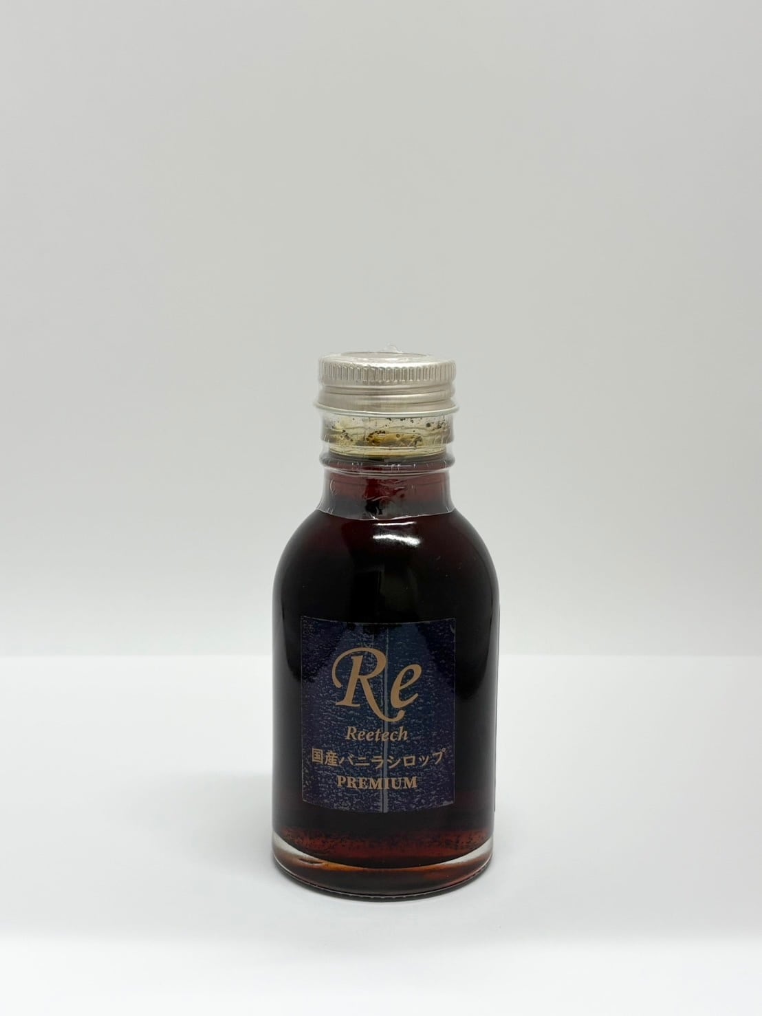 国産バニラシロップ PREMIUM 95ml