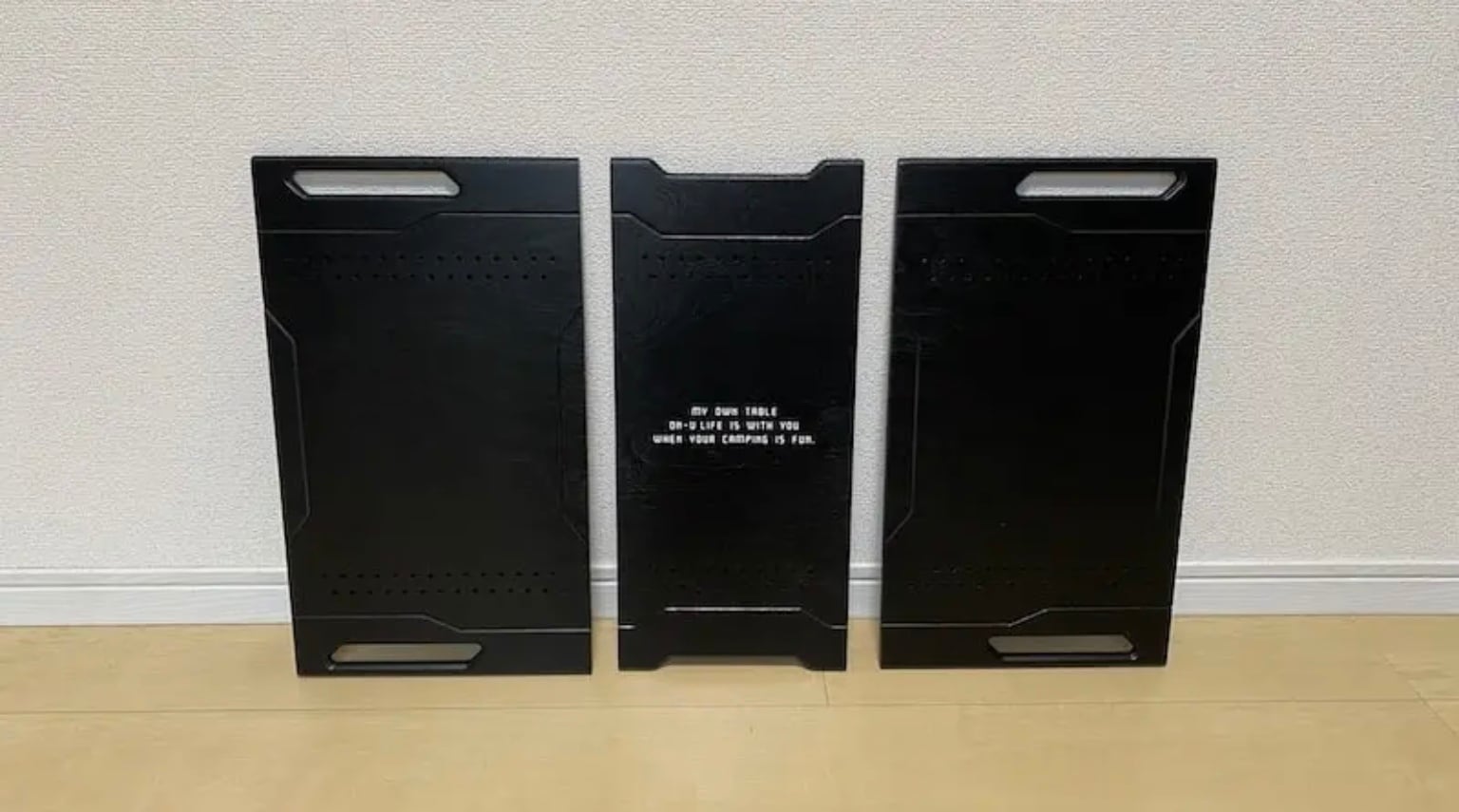 ON-U LIFEオンユーライフマイオンスライディングウッド折り畳み式