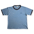70s "Sportswear” FBI ACADEMY Ringer Tee/ "スポーツウェア” FBIアカデミー リンガーTシャツ