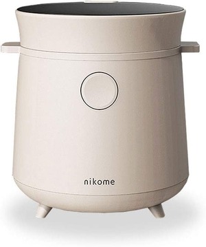 【努力特価】炊飯器 一人暮らし 2合 2合炊き 小型 コンパクト 多機能 炊飯ジャー マルチライスクッカー VT-MRC (グレー)