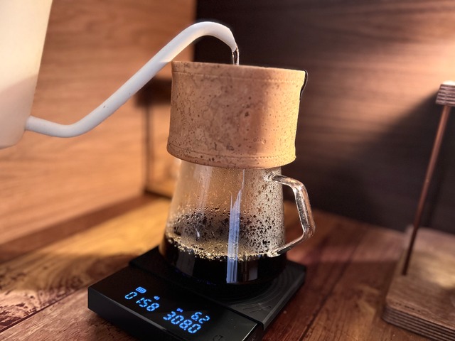 KINTO SCS-S02 コーヒーサーバー 600ml