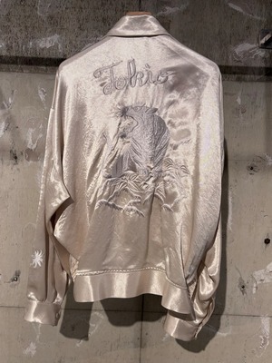 【25SS】Maison MIHARA YASUHIRO ミハラヤスヒロ /Souvenir Collared Jacket / ブルゾン