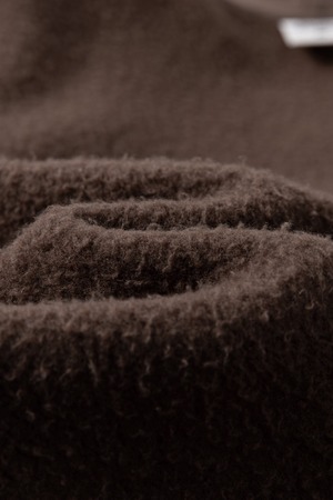 GEECHOOSEMONEY ヘビーウェイトボクシーフィットジップアップパーカー