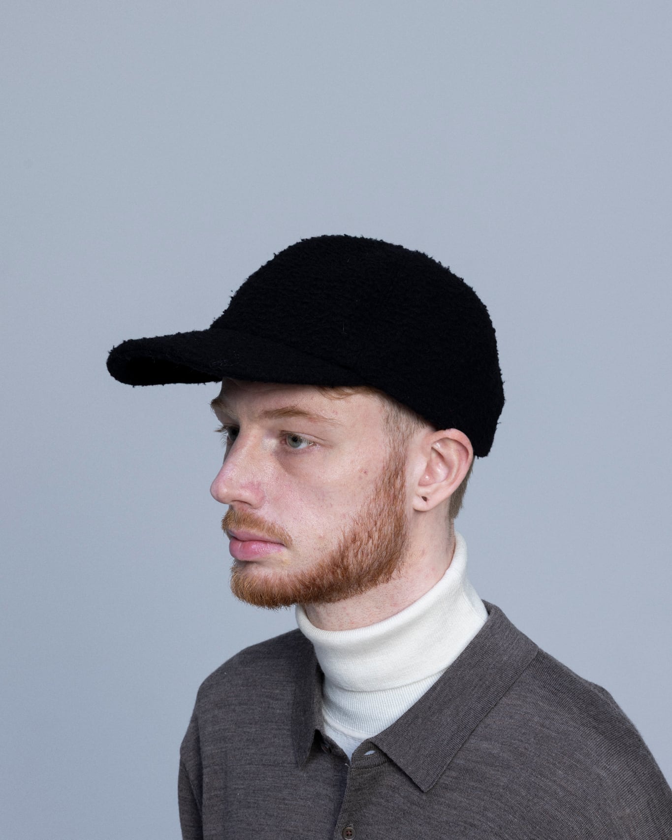 Nine Tailor “ Dwale Cap ( Black )”