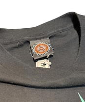 1990s HARLEY-DAVIDSON CAFE NY ハーレーダビッドソンカフェ SS T-SHIRTS