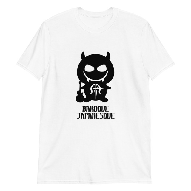 マーティ・フリードマン ONI 半袖ユニセックスTシャツ